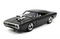 Rychle a zběsile RC auto 1970 Dodge Charger 1:24